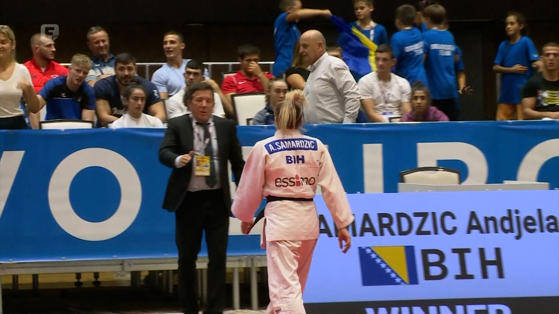 Tri zlata, dva srebra i jedna bronza